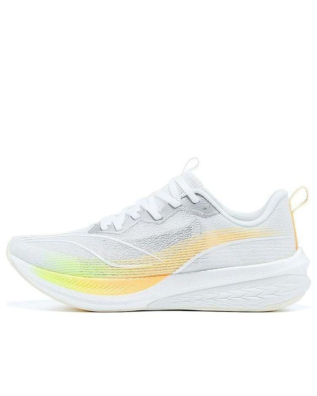 Li-ning White (Wmns) Dark Horse 6