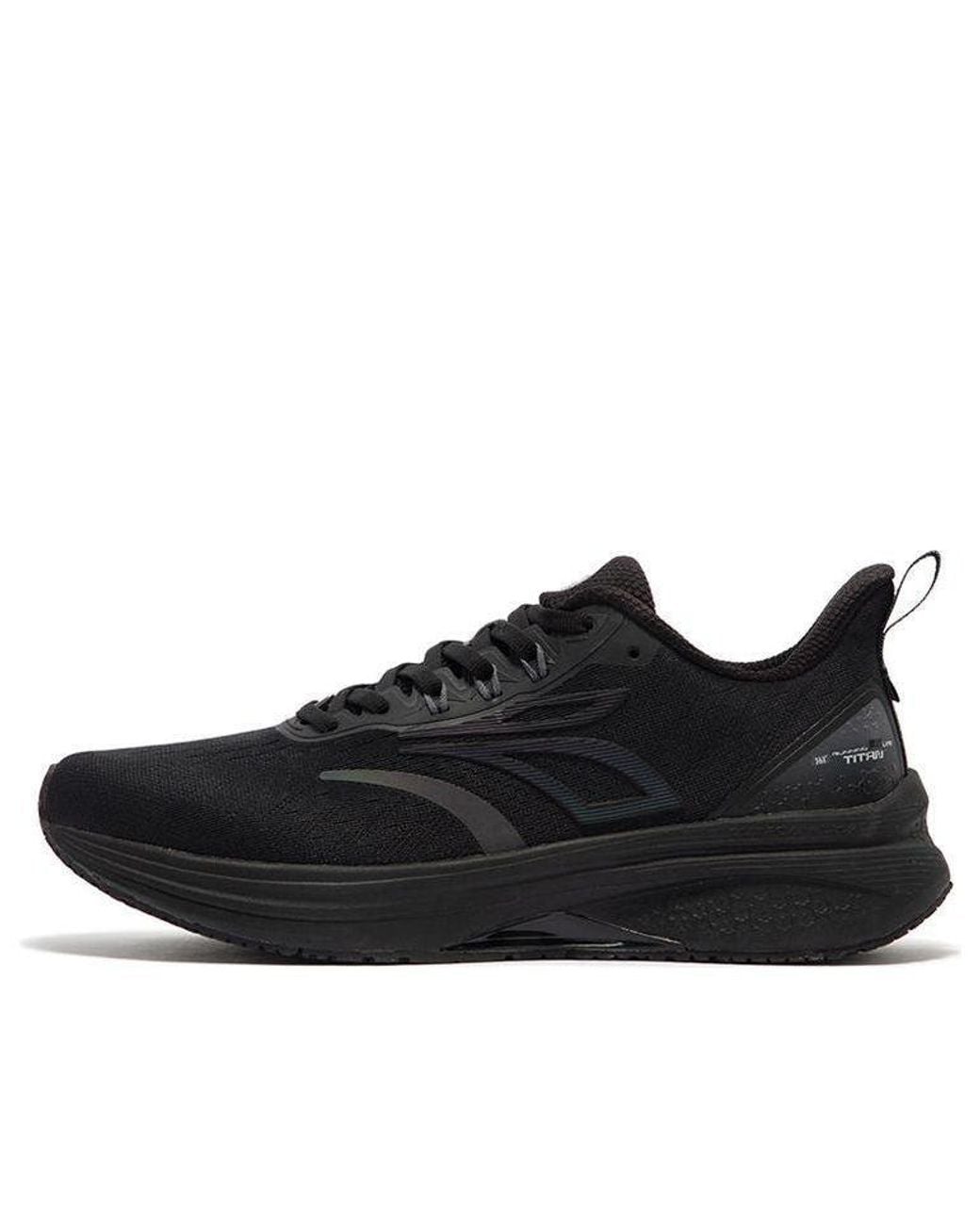 361 Degrees Black Titan Lite 'Core' for men