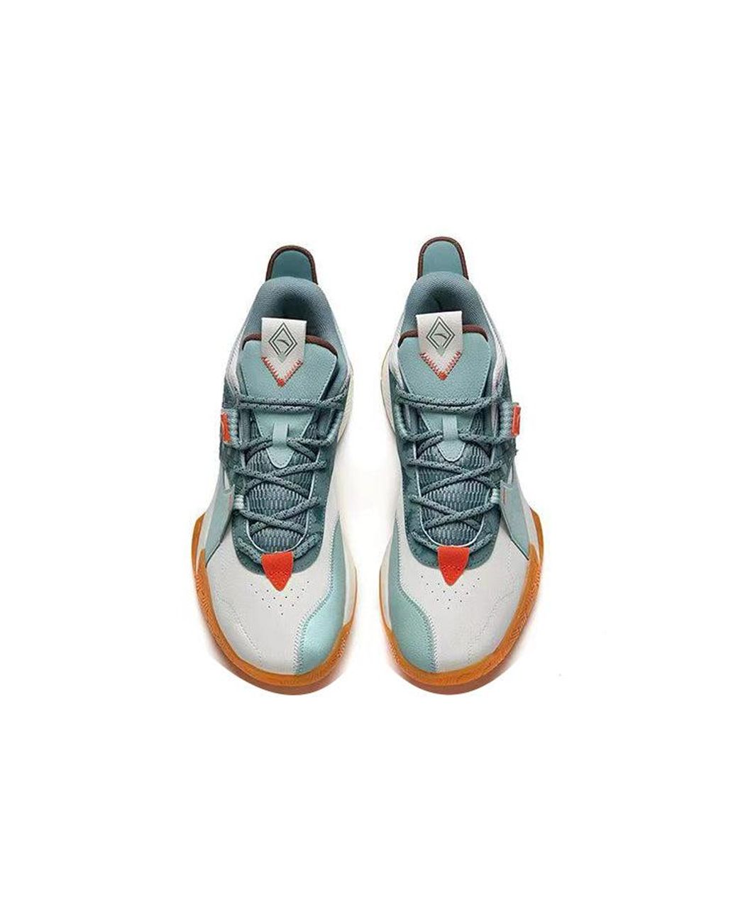 Anta Blue Shock The Game 2 'Retro' for men