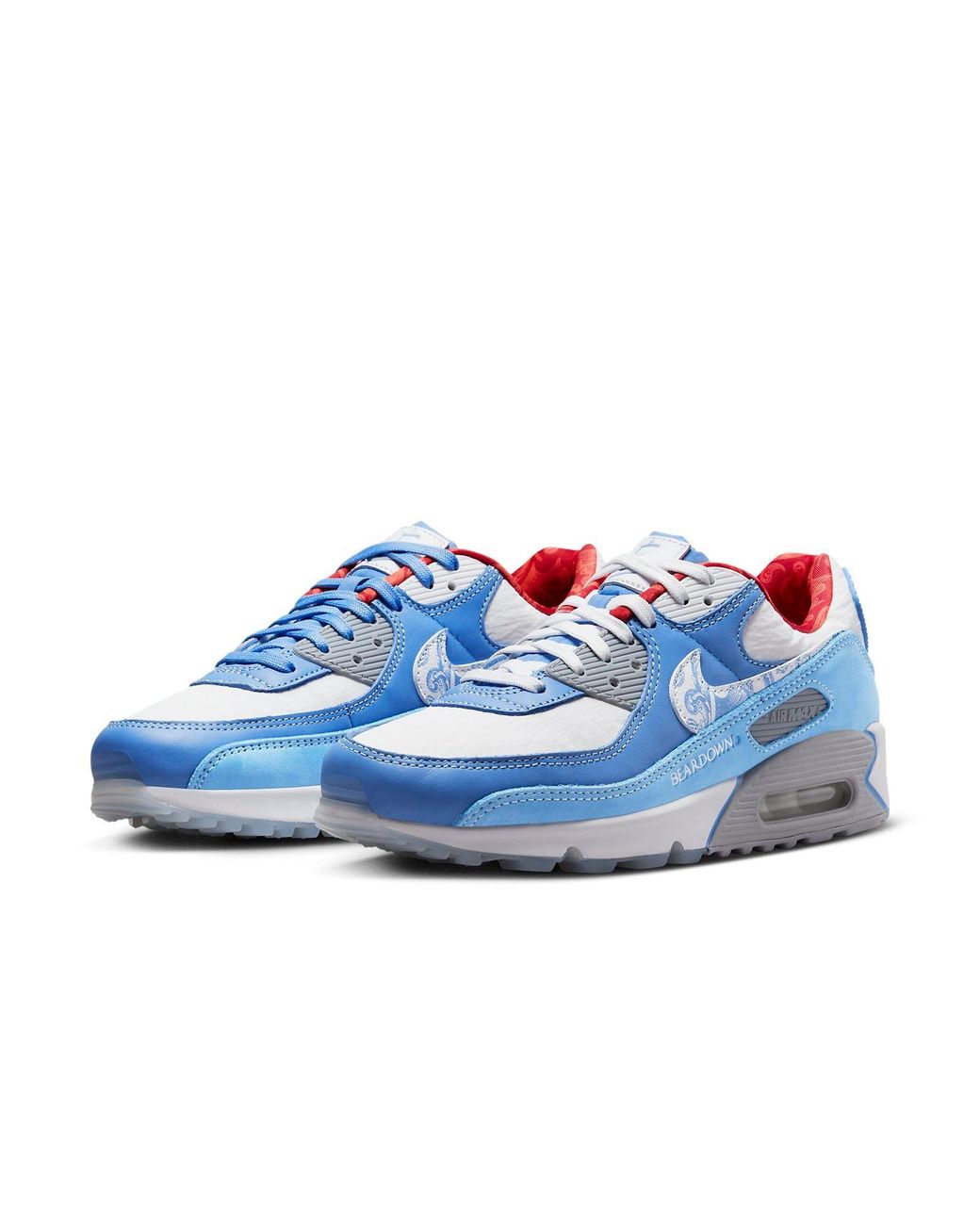 Nike Blue Air Max 90 'Doernbecher' for men