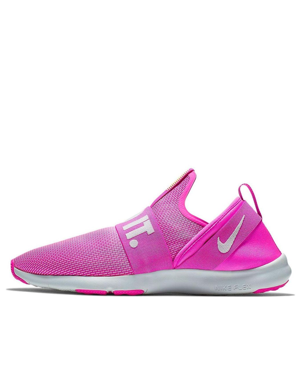Nike Purple (Wmns) Flex Motion Trainer