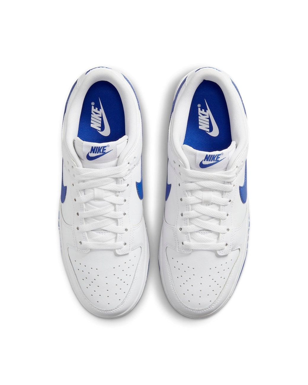 Nike Blue Dunk Low Hyper Royal' for men
