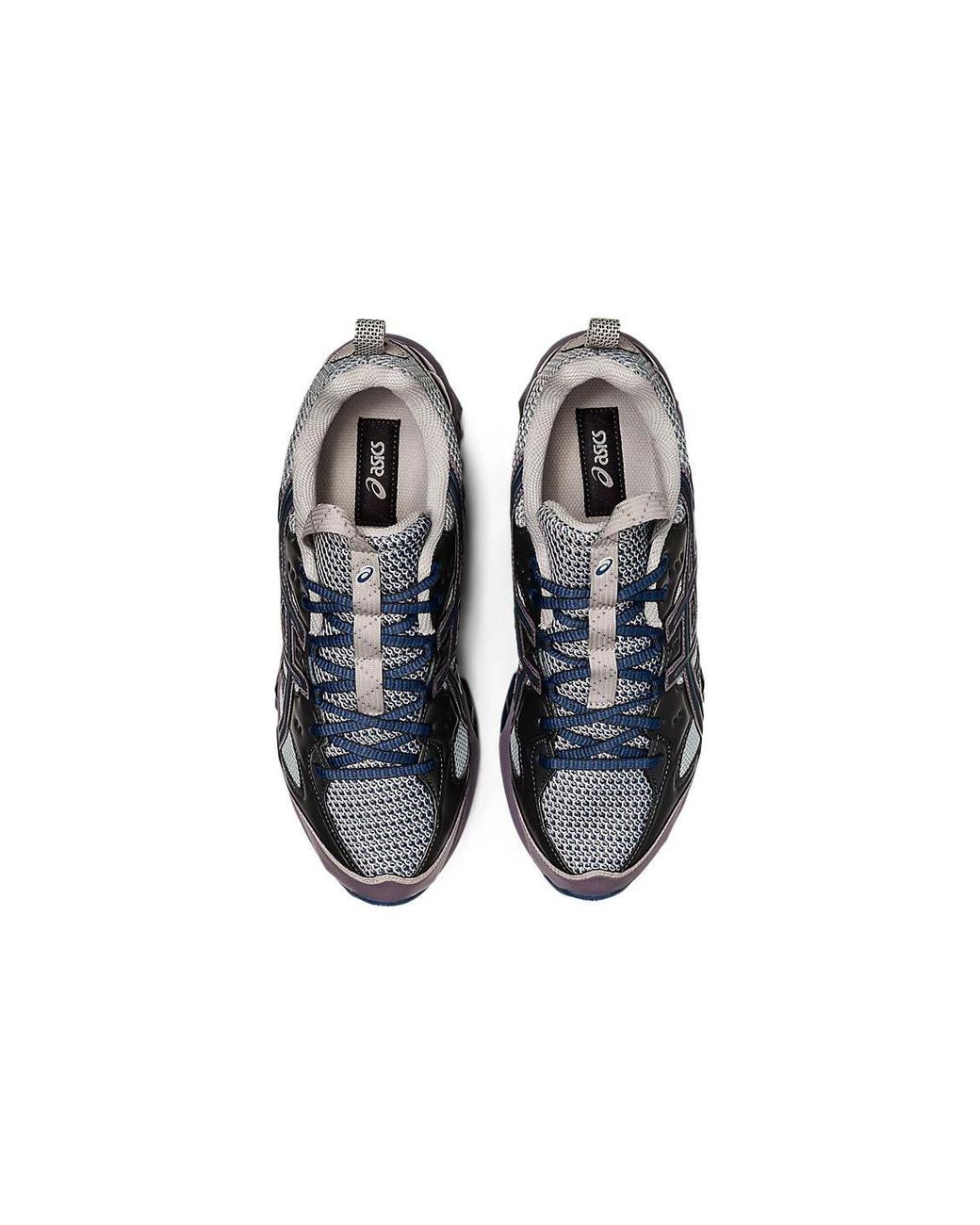 Asics Blue Us3-S Gel Quantum 360 7 Kiso 'Oyster' for men