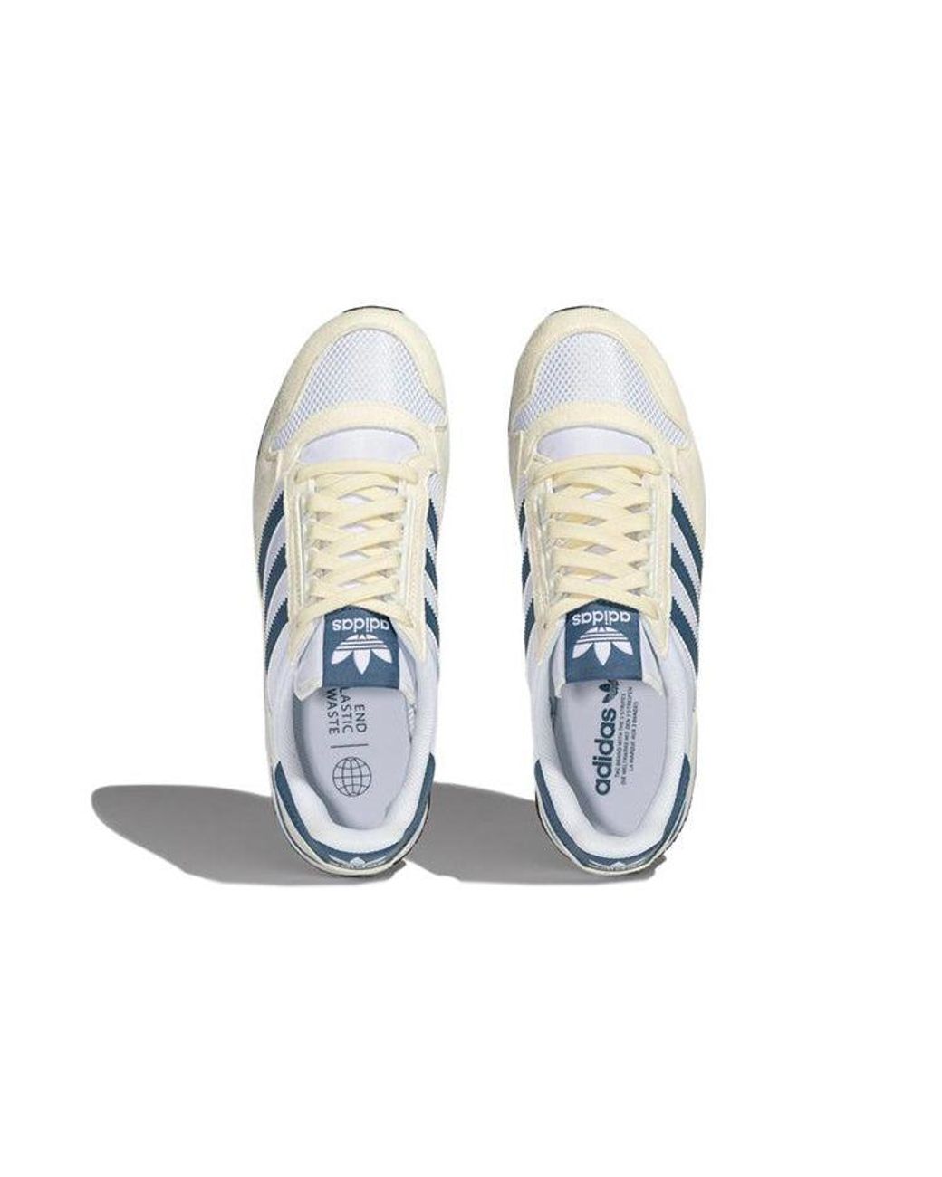 adidas Originals Zx 500 in Blue for Men | Lyst UK
