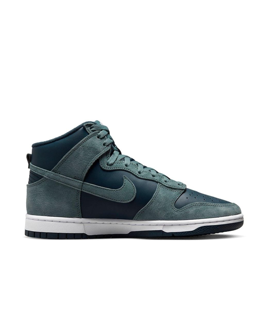 Nike Blue Dunk High 'Armory' for men