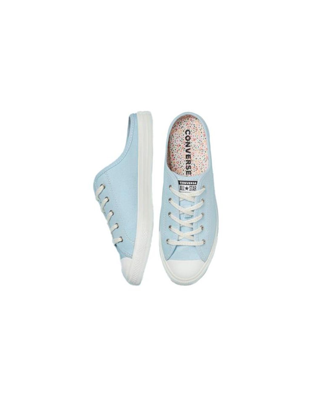 Converse Blue (Wmns) Chuck Taylor All Star Dainty Mule 'Summer Denim