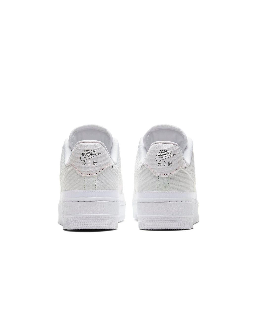Nike White (Wmns) Air Force 1 Low Lx 'Reveal'