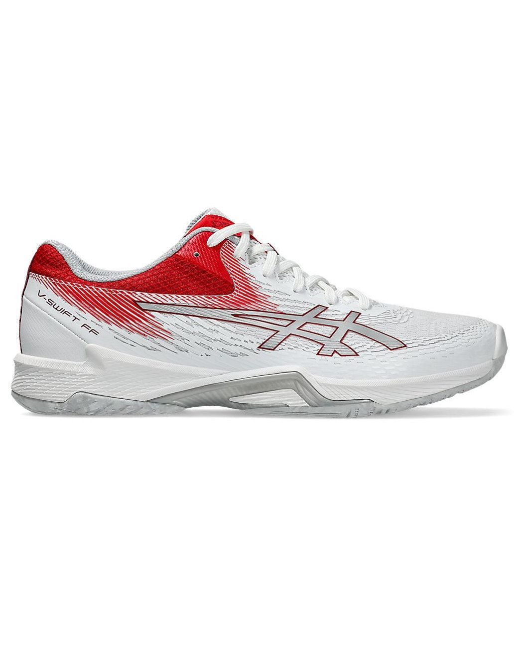 Asics Red V-Swift Ff 4 Classic' for men