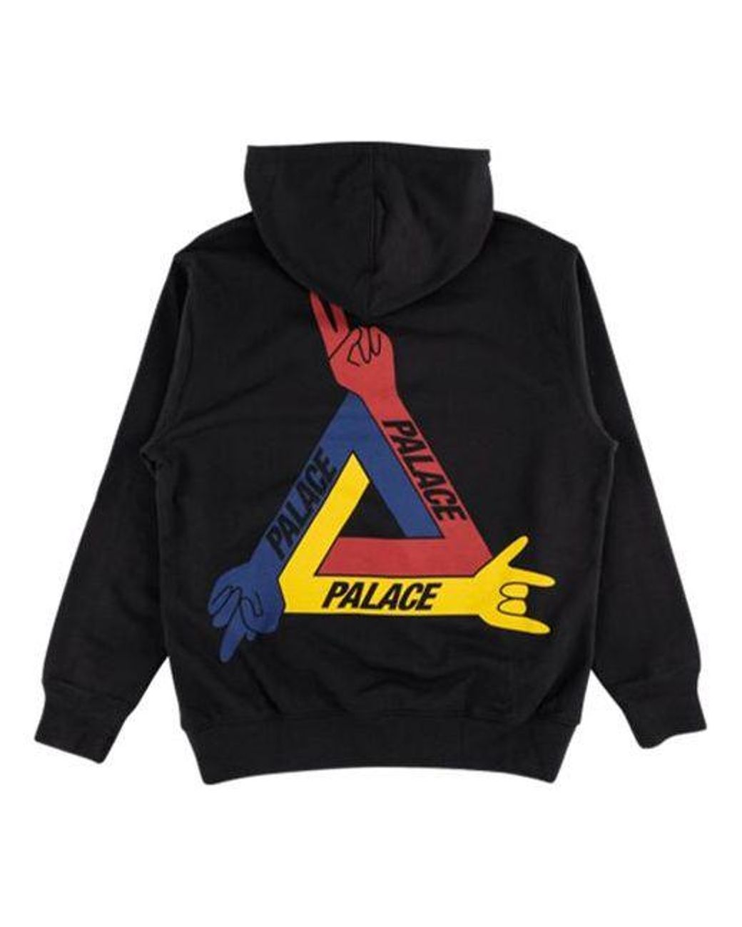 Palace Blue Jcdc Printing