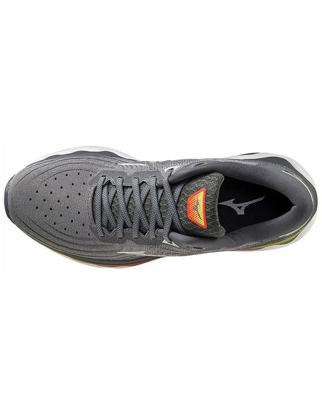Mizuno Brown Wave Horizon 6 Low Tops Wear-Resistant for men