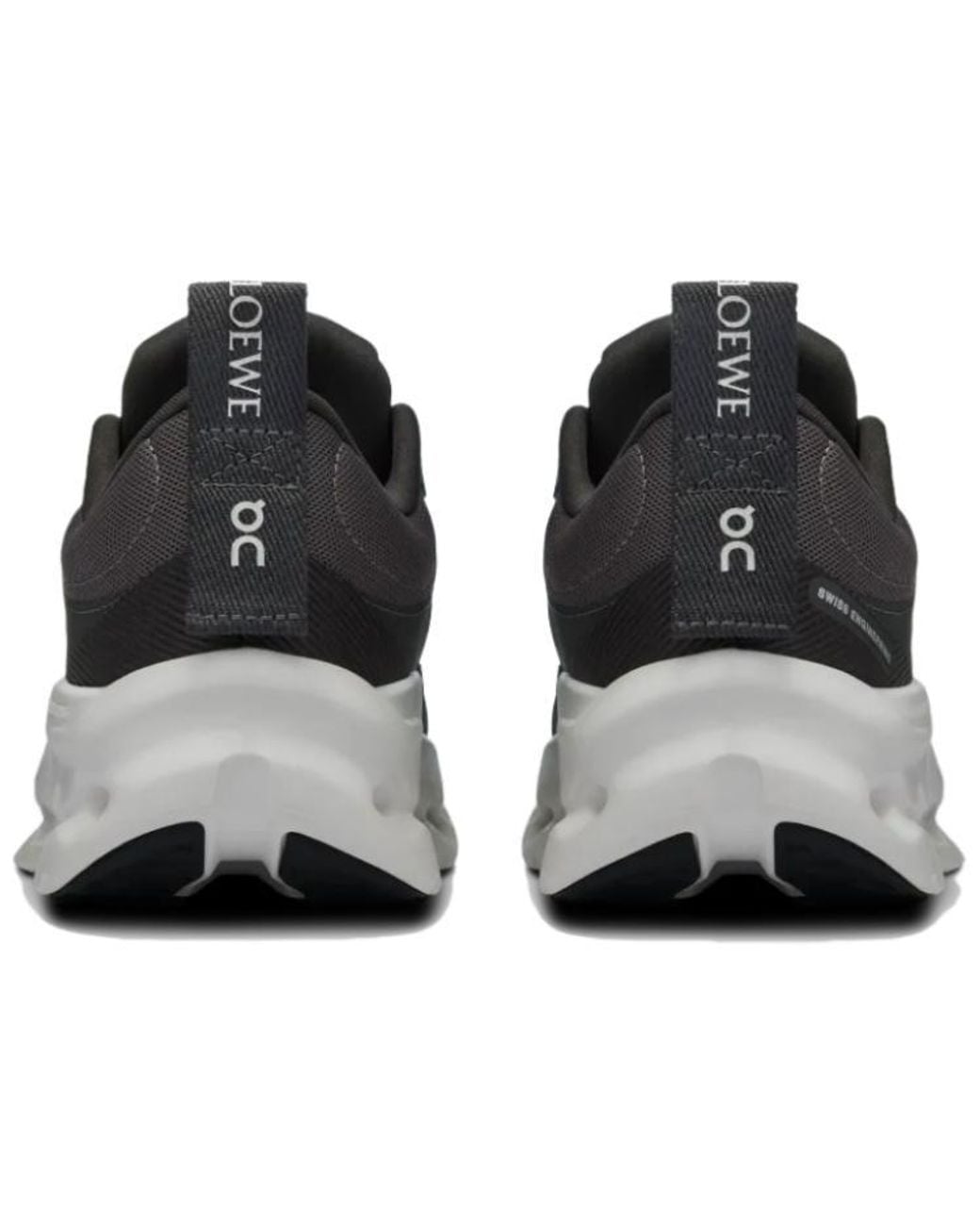 On Shoes Black (Wmns) X Loewe Cloudtilt 2