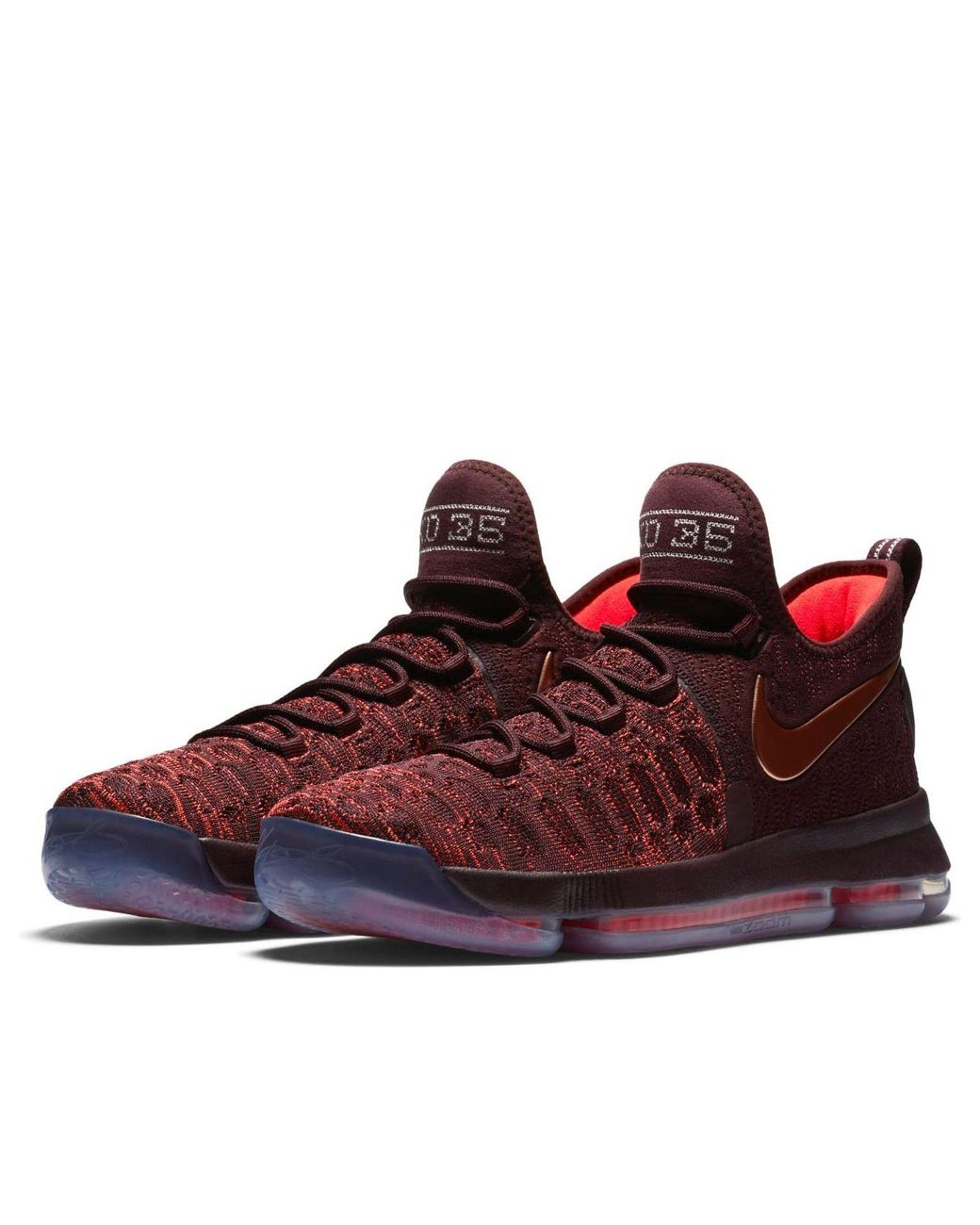 Nike Brown Kd 9 'The Sauce' for men