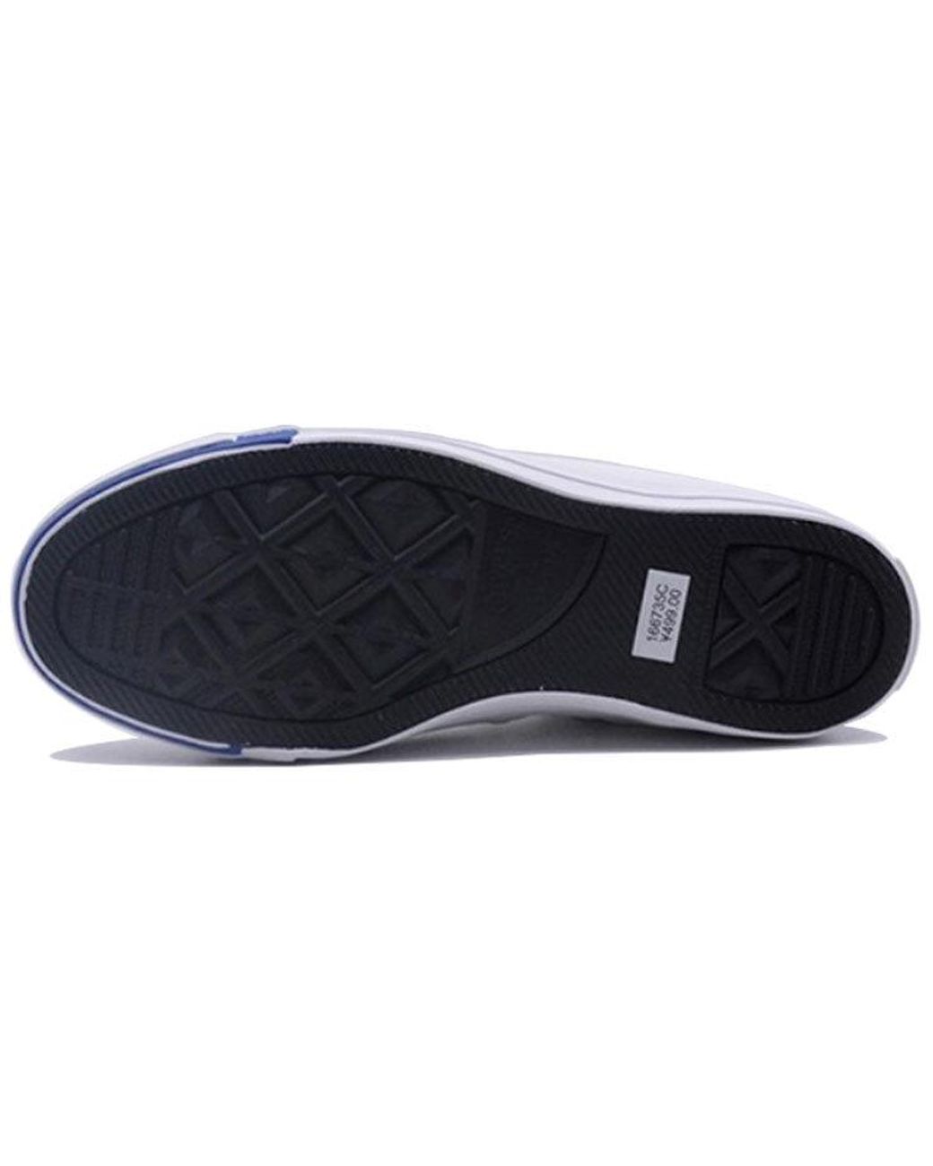 Converse Chuck Taylor All Star High 'logo Play - White Rush Blue' for men