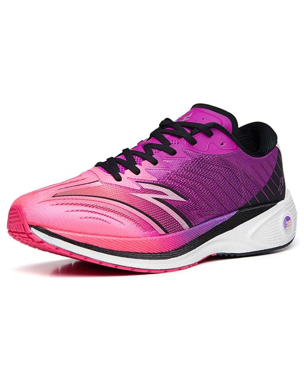 Anta Purple (Wmns) C202 4.0 Running Shoes