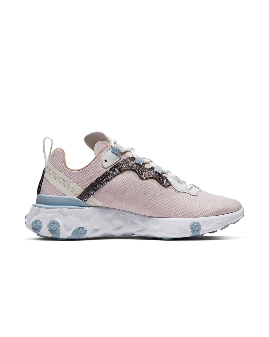 Nike Pink (Wmns) React Element 55 Se 'Barely Rose'