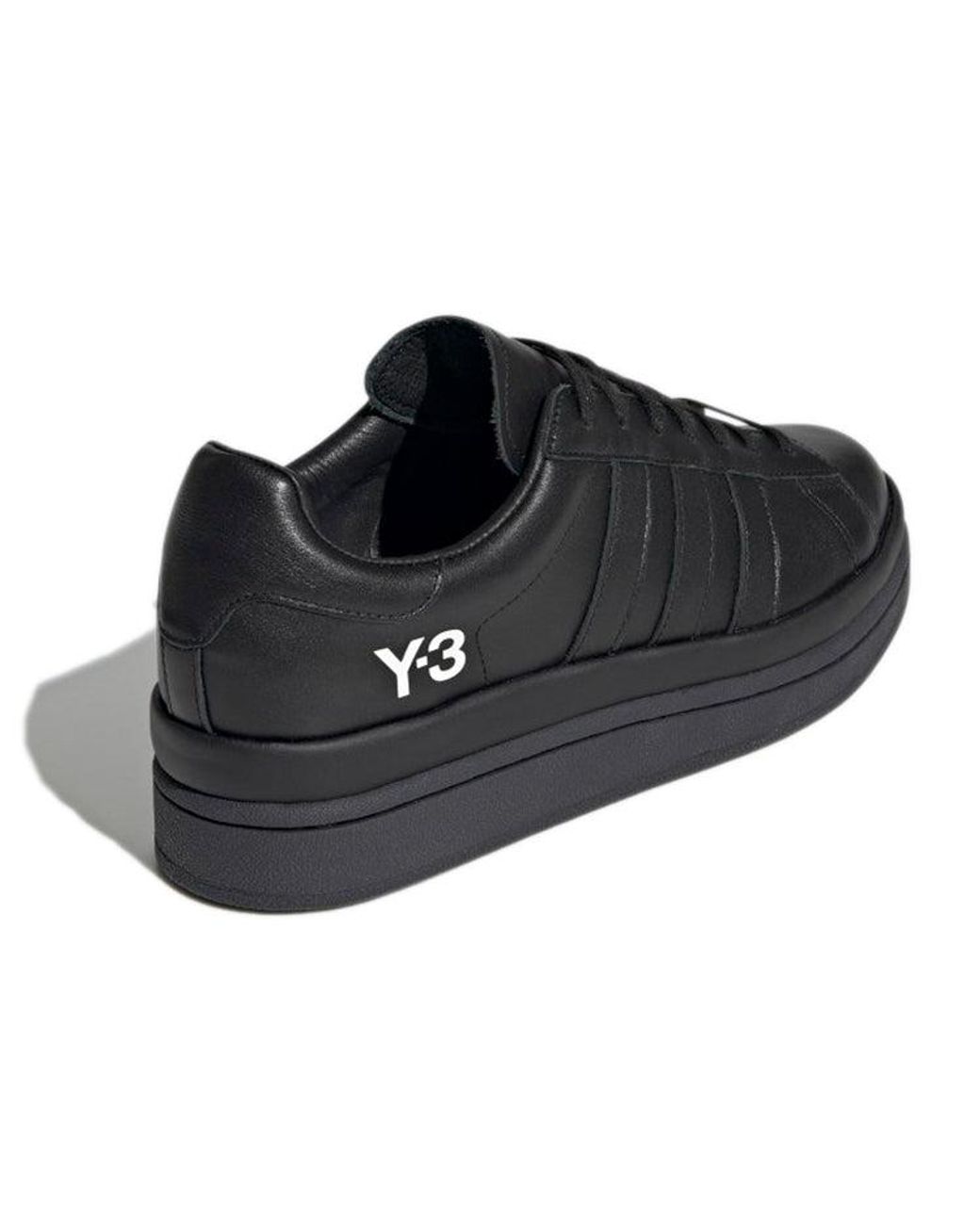 Adidas Black Y-3 Hicho for men