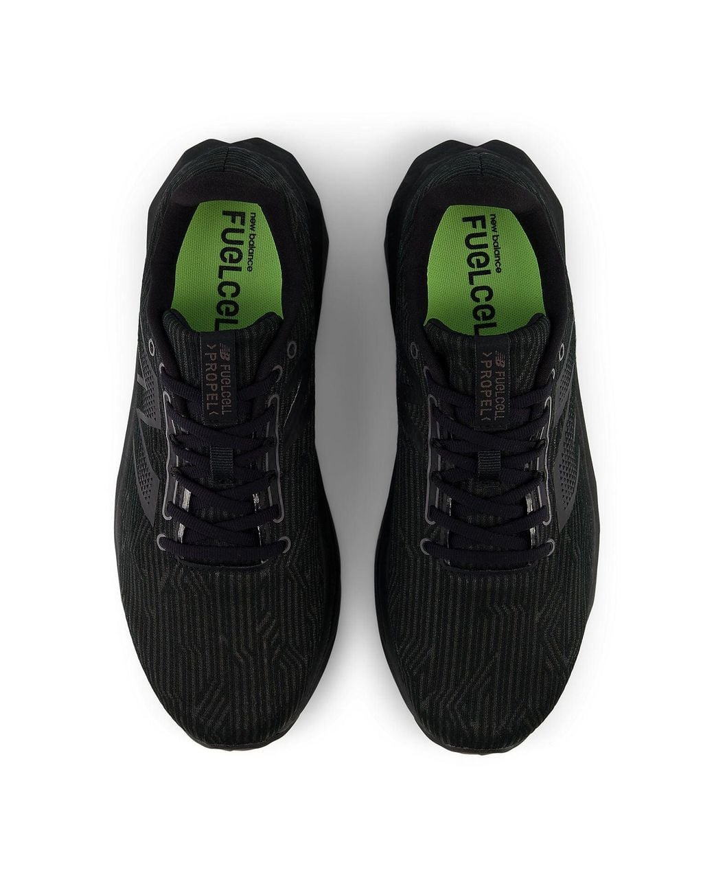 New Balance Black Fuelcell Propel V5 'Triple' for men