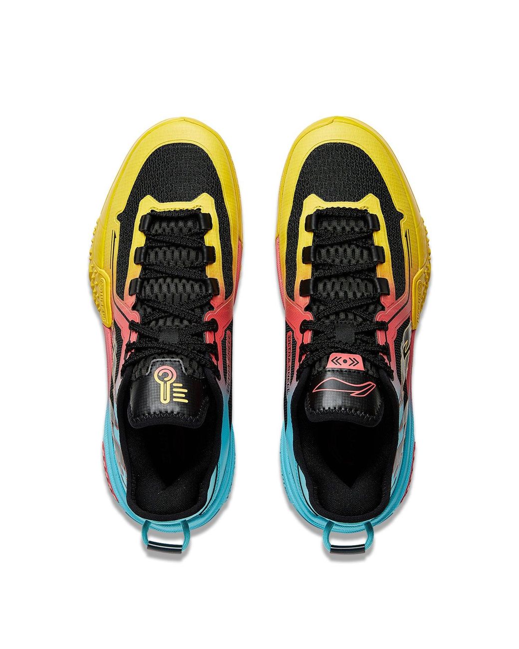 Li-ning Blue Jie Ao Low 'Quenching' for men