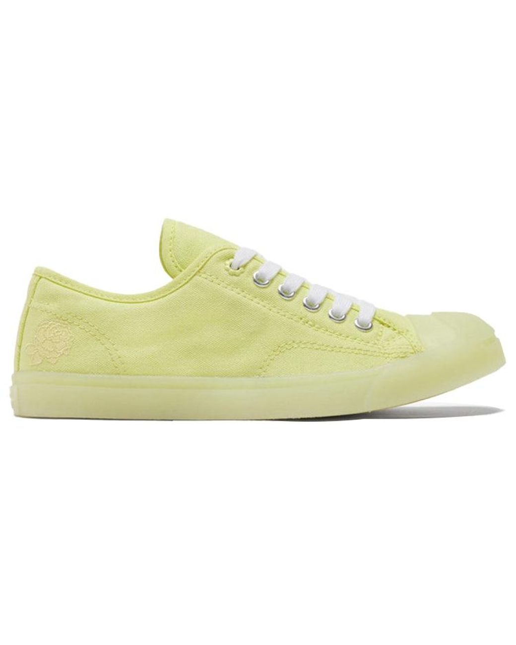 Converse Green (Wmns) Jack Purcell Lp
