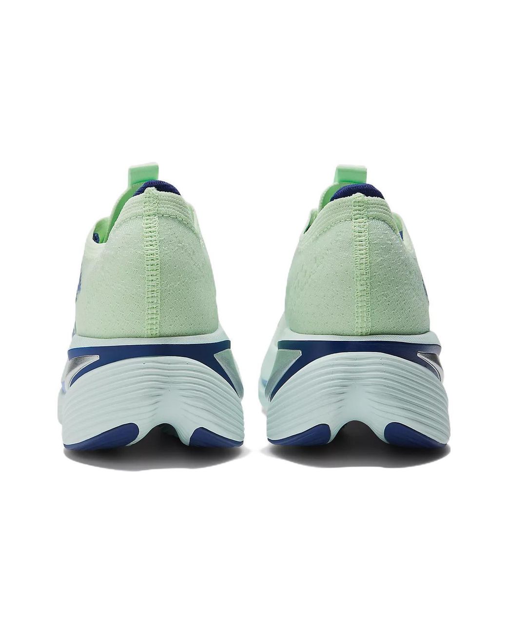 New Balance Blue Fuelcell Supercomp Trainer V2 Running Shoe