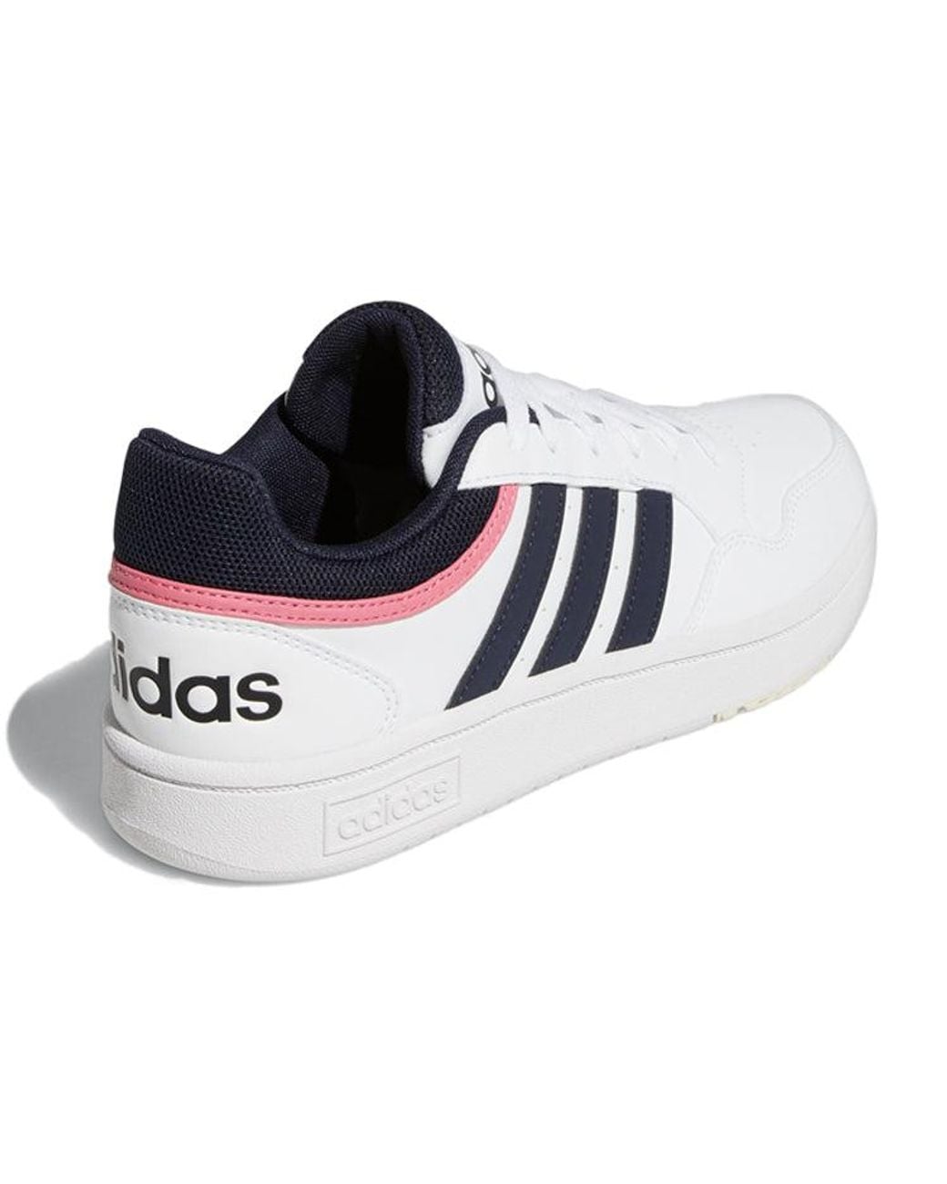 Adidas Blue (Wmns) Hoops 3.0 Low Legend Ink'