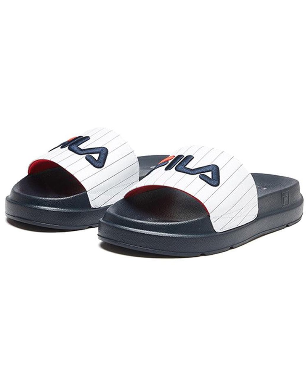 Fila Blue (Wmns) Wedge Sandal