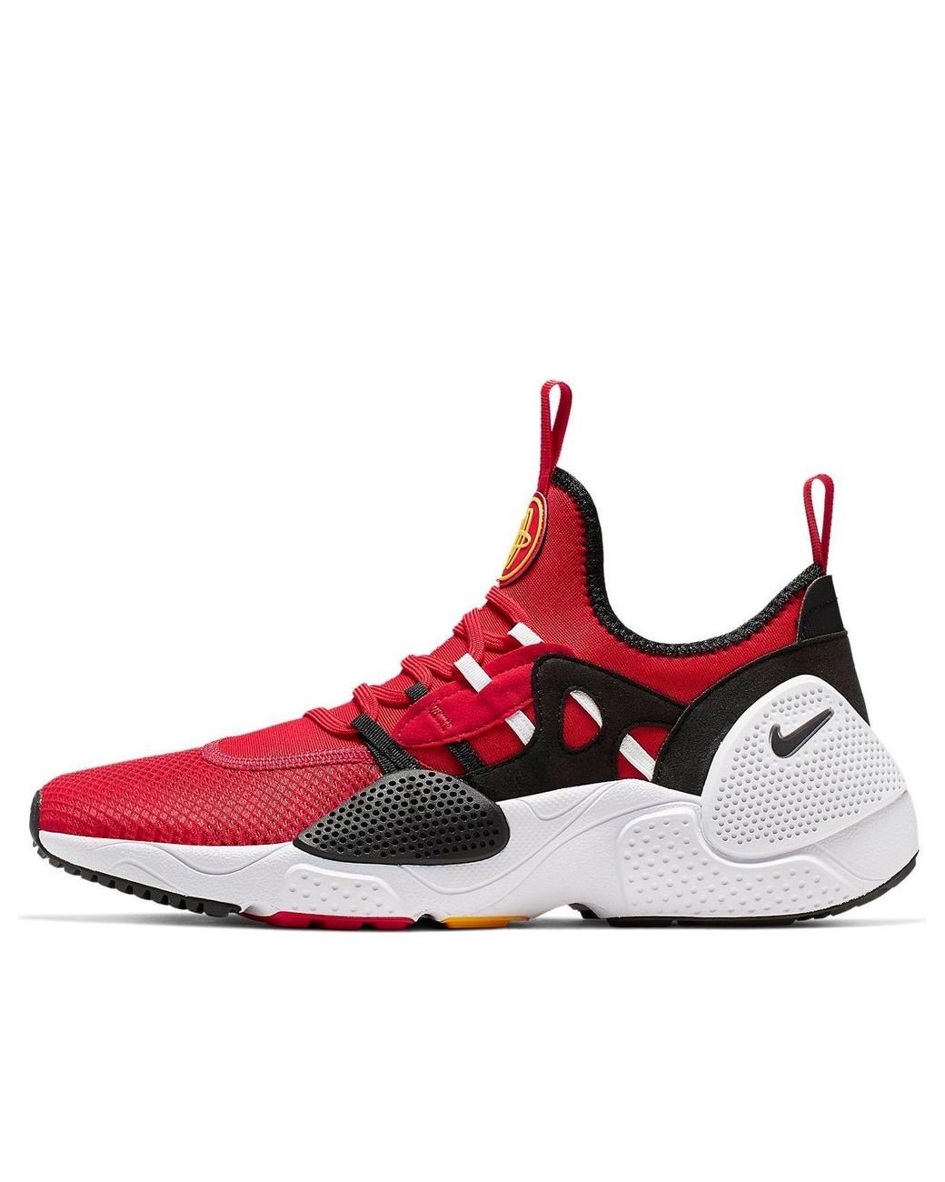 nike huarache e.d.g.e. txt black
