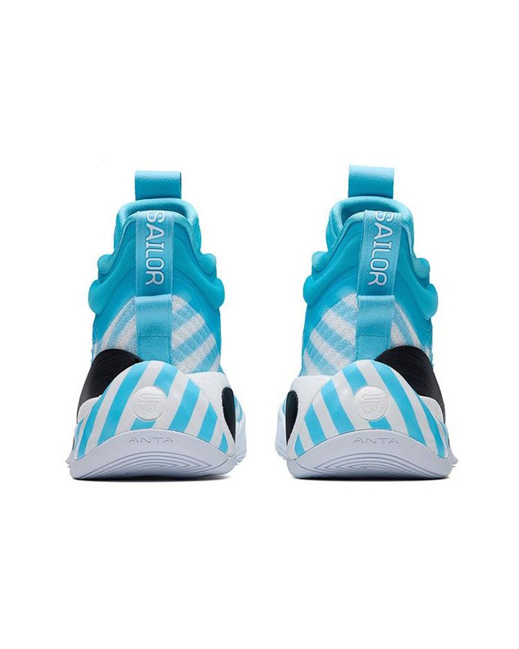 Anta Blue Klay Thompson 7 'Sailor Soup' for men