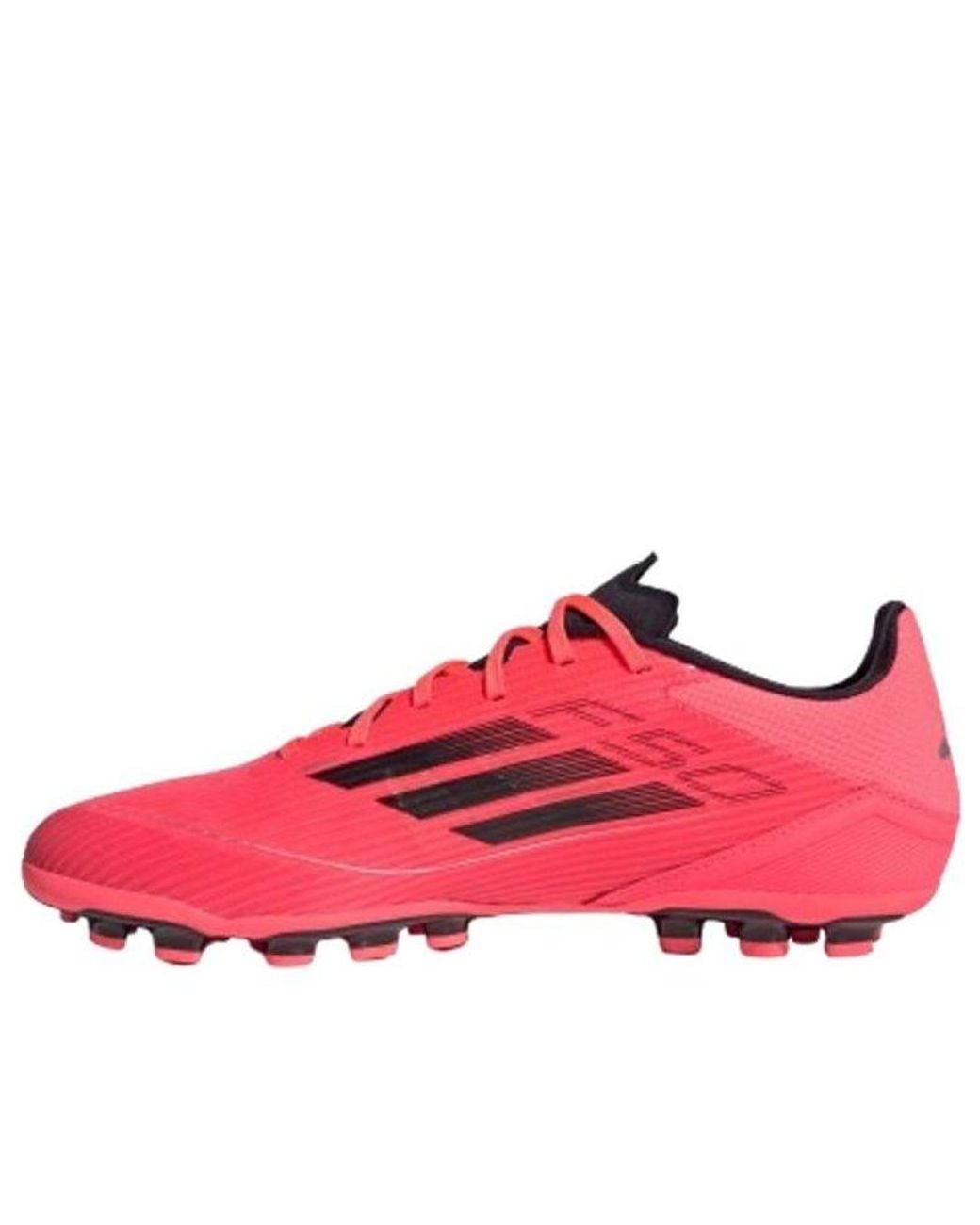 Adidas Pink F50 League Ag for men