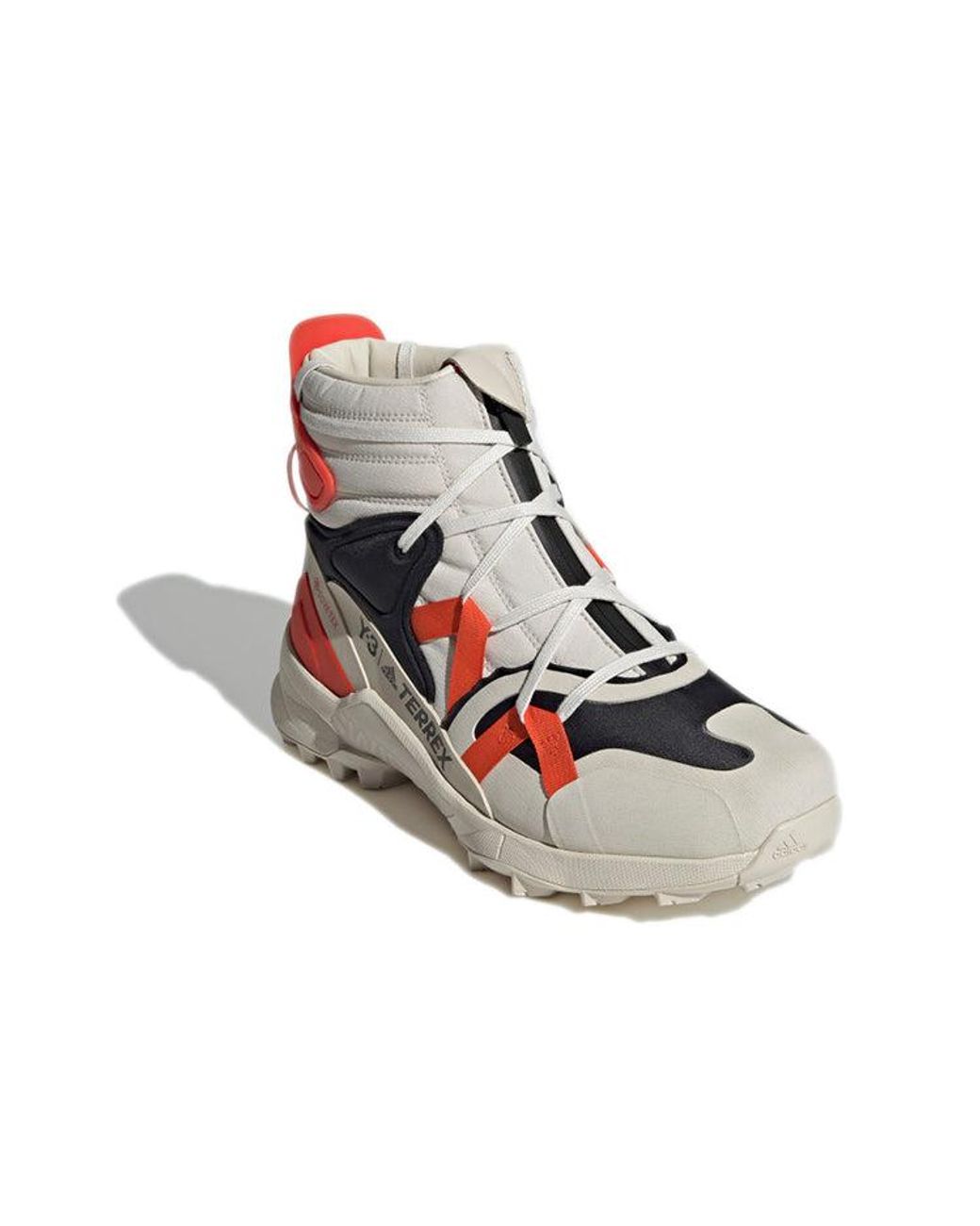 Adidas Red Y-3 Terrex Swift R3 Gtx 'Bliss Bold' for men