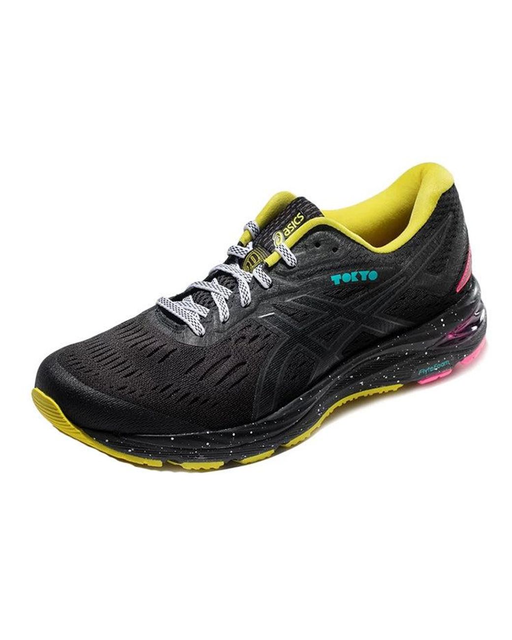 Asics Black Gel-Cumulus 20 Tokyo Shoes Limited Edtion for men
