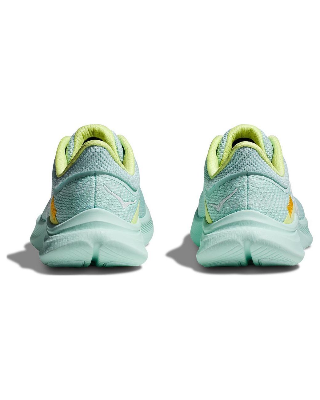 Hoka One One Green (Wmns) Solimar 'Sunlit Ocean Citrus Glow'
