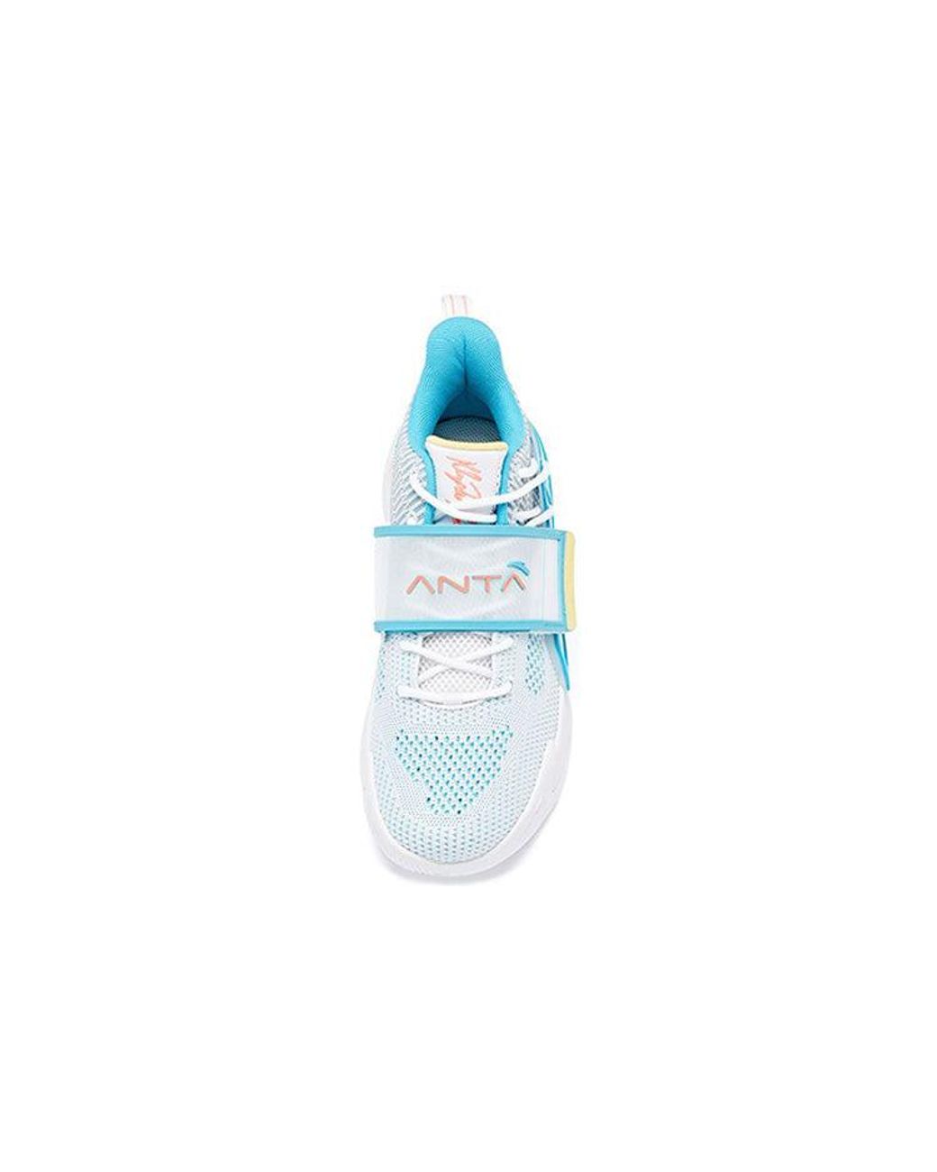 Anta Blue Kt Splash 2.0 Shoes for men