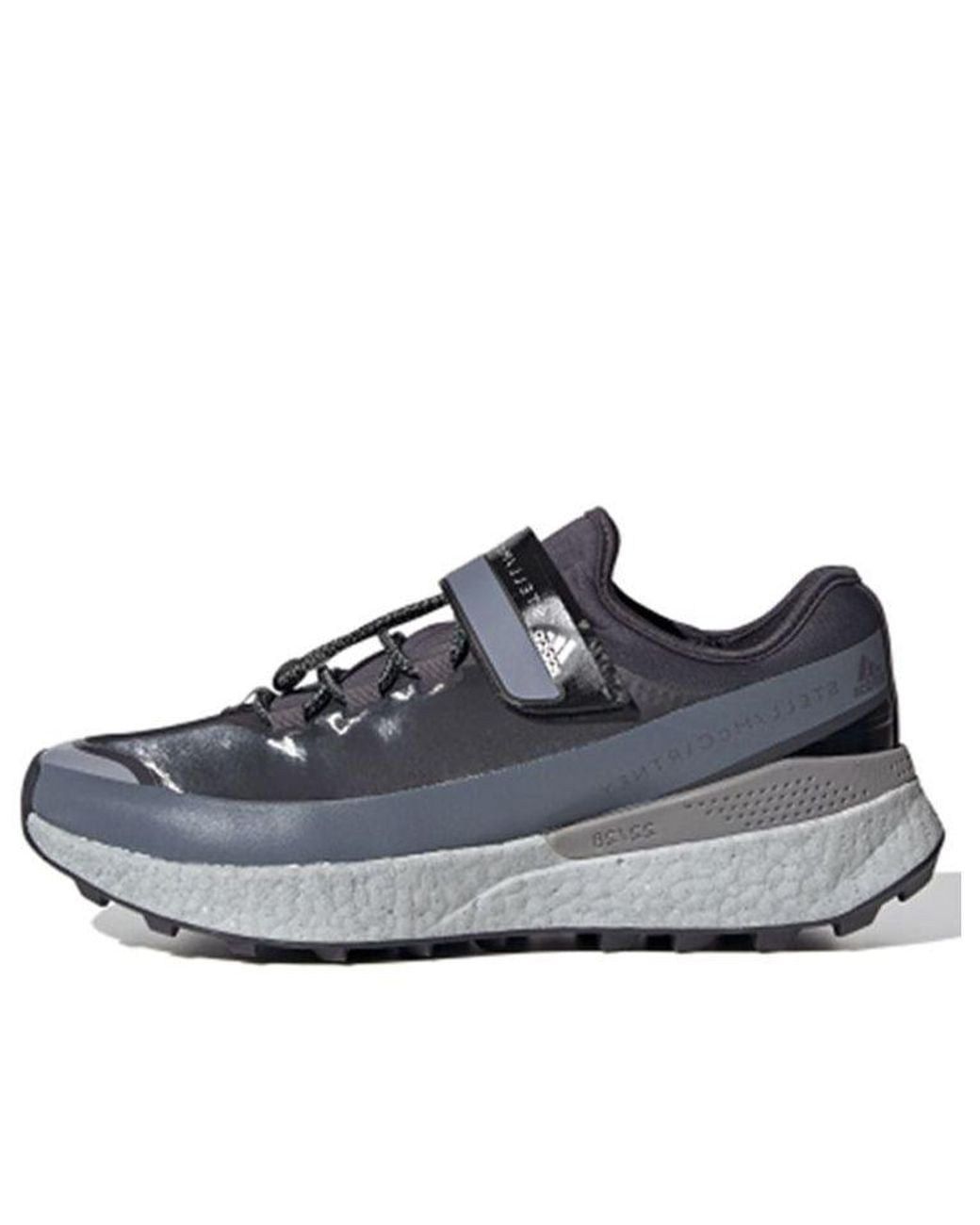 Adidas Blue (Wmns) Stella Mccartney X Outdoor Boost Rain.Rdy 'Night Steel'