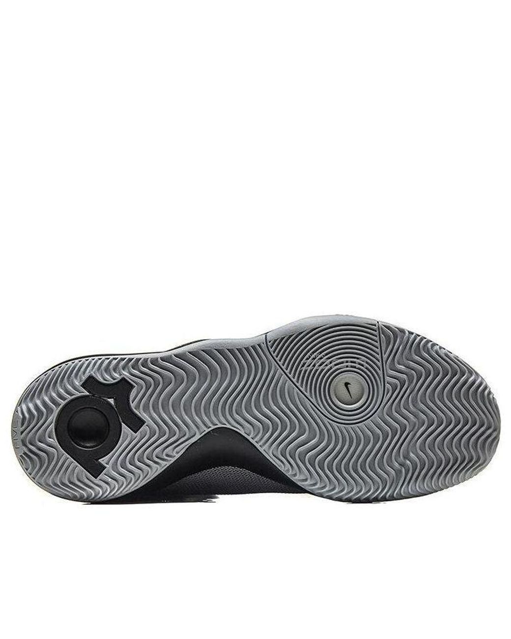 Nike Black Kd Trey 5 V Ep Wolf' for men