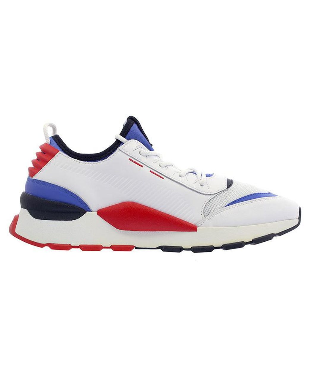 PUMA Blue Rs-0 'Sound' for men