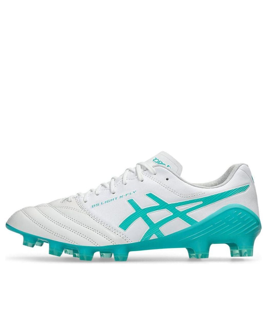 Asics Blue Ds Light X-Fly 5 Sea Glass' for men