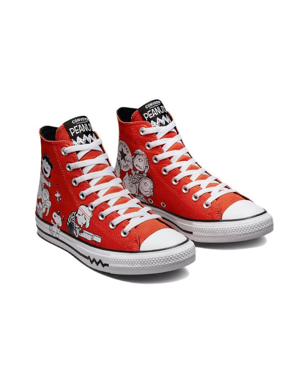 Converse Red Peanuts X Chuck Taylor All Star for men