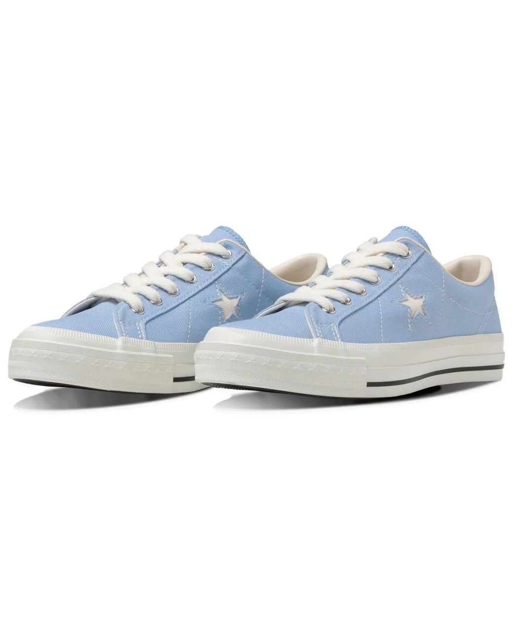 Converse Blue One Star J Vintage Canvas 'Comfort And Versatility' for men