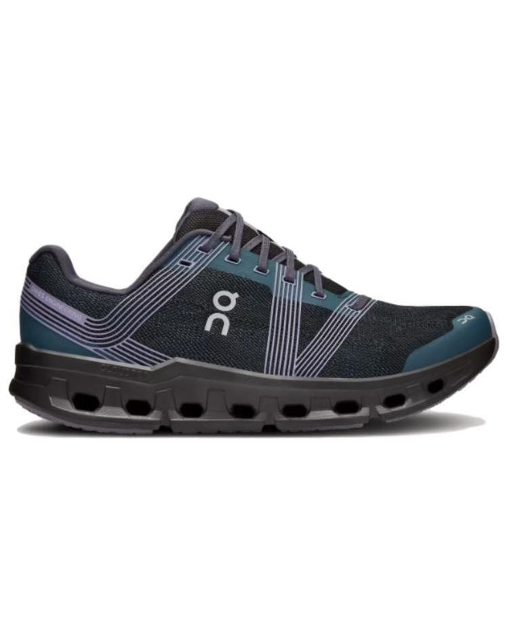 On Shoes Blue Cloudgo 'Storm Magnet' for men