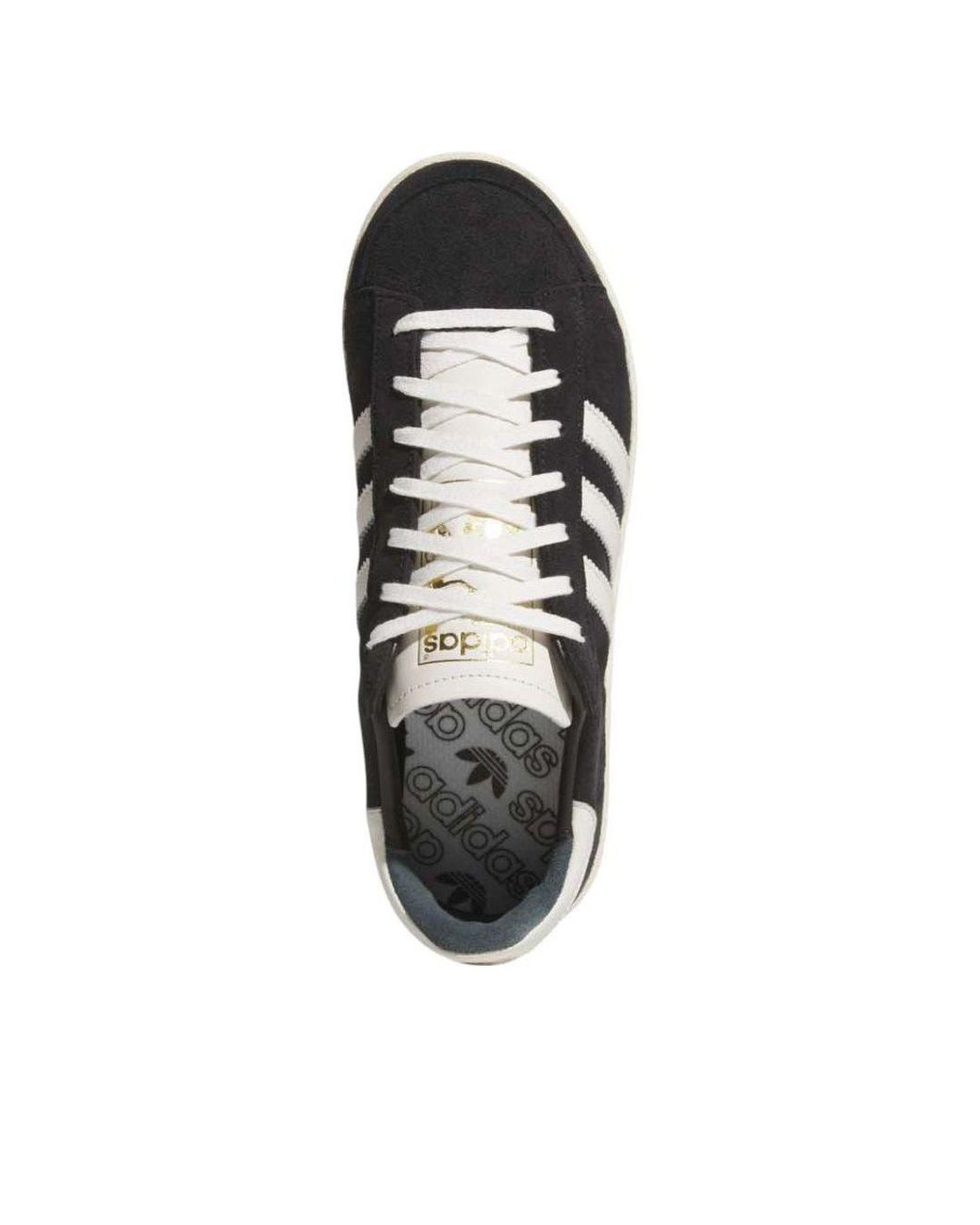 Adidas Black Jabbar Low for men