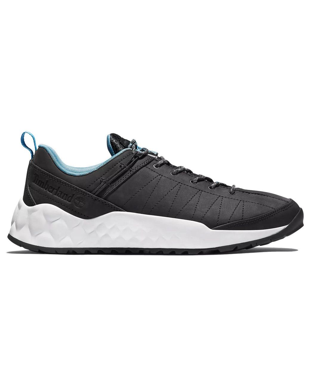 Timberland Black Greenstride Solar Wave for men