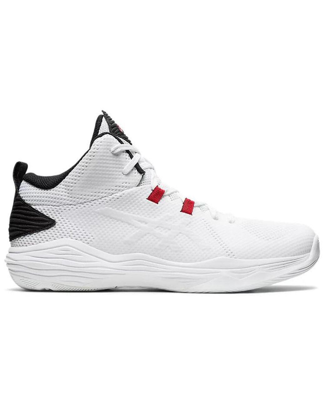 Asics White Nova Flow for men