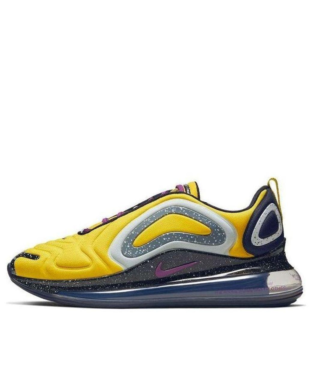 Nike Blue Undercover X Air Max 720 for men