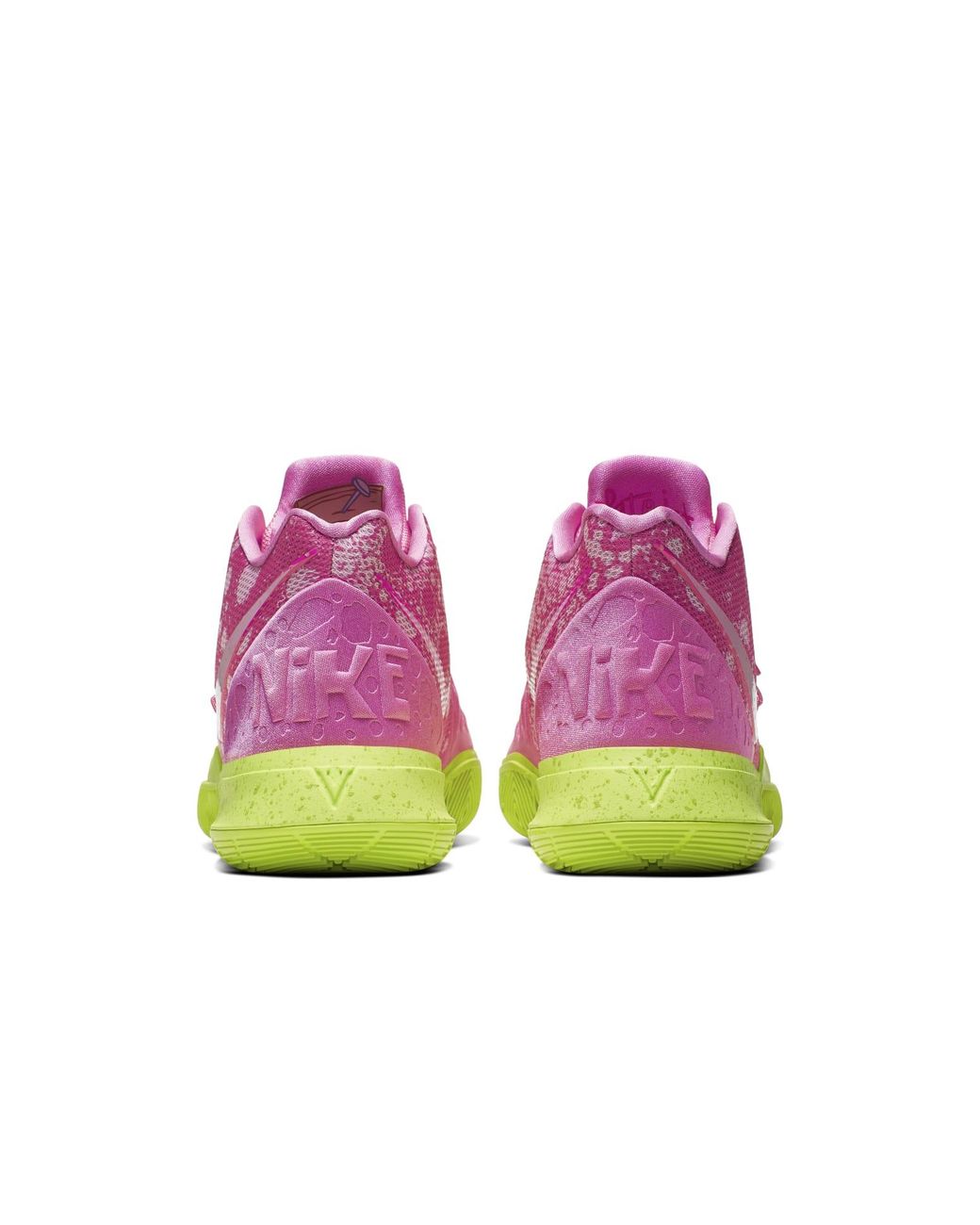 Nike Pink Spongebob Squarepants X Kyrie 5 Ep 'Patrick' for men