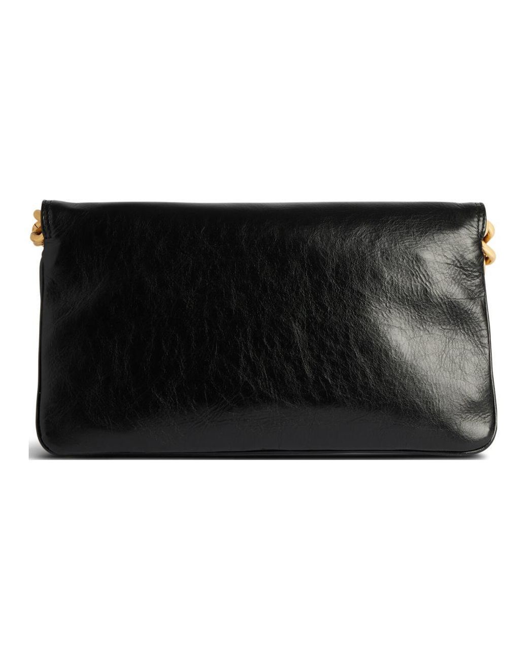 Balenciaga Black (Wmns) Bb Soft Medium Flap Bag