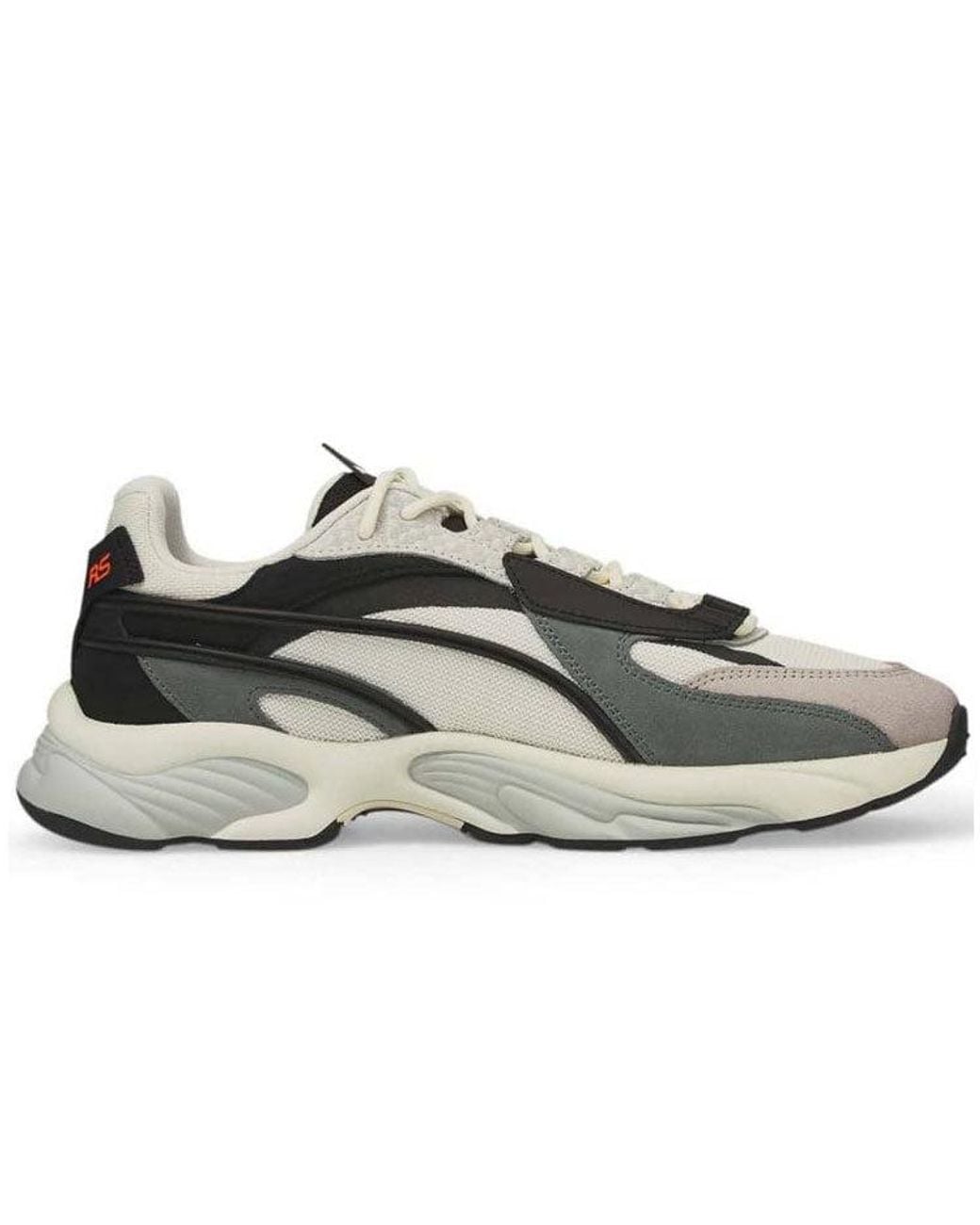 PUMA Brown Rs-Connect Splash 'Marshmallow' for men