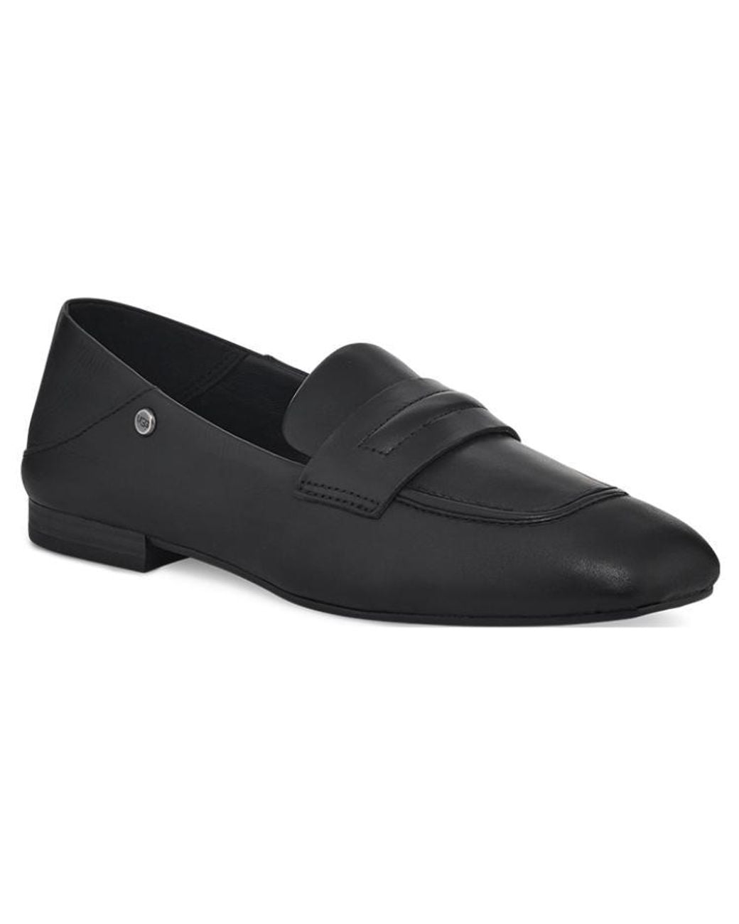 Ugg Black (Wmns) Janaya Collapsable Loafer