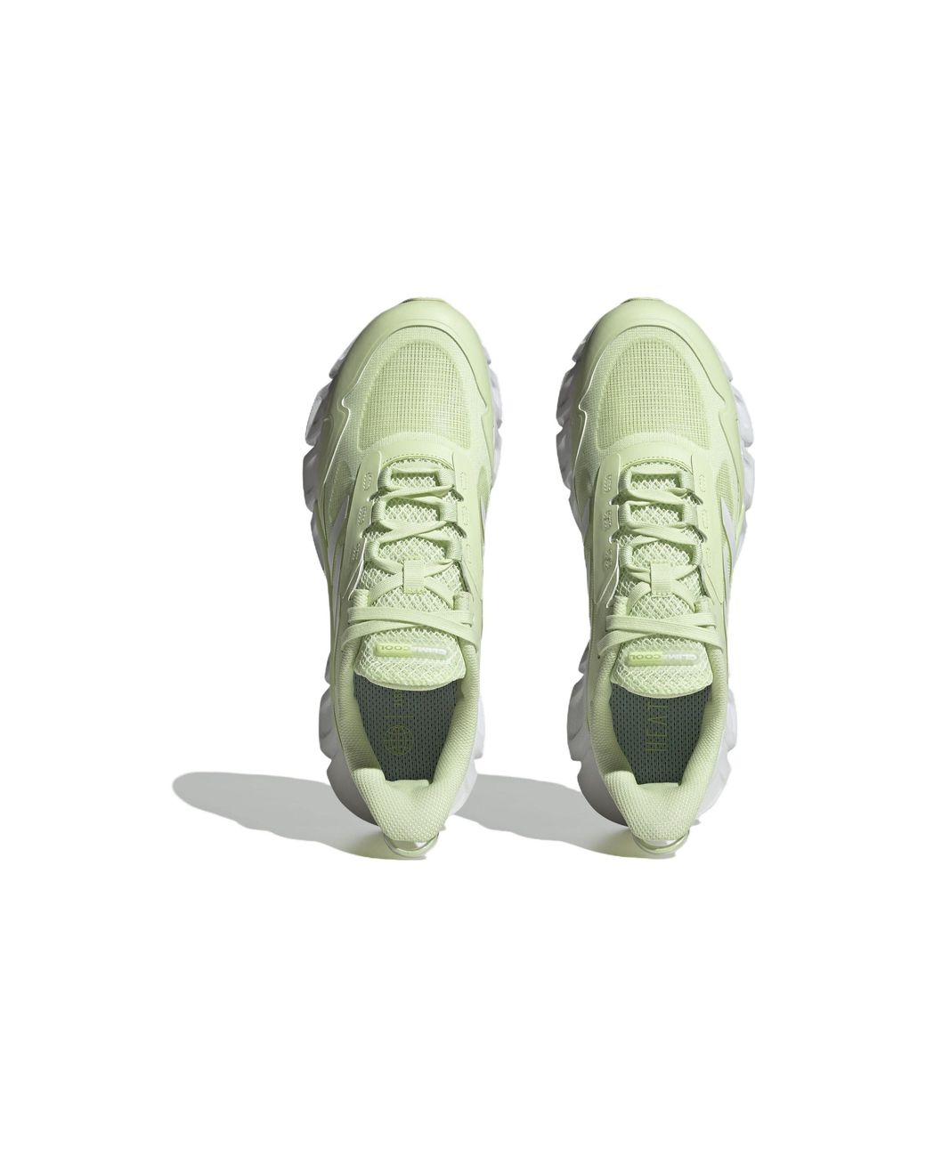 Adidas White (Wmns) Climacool Solar'