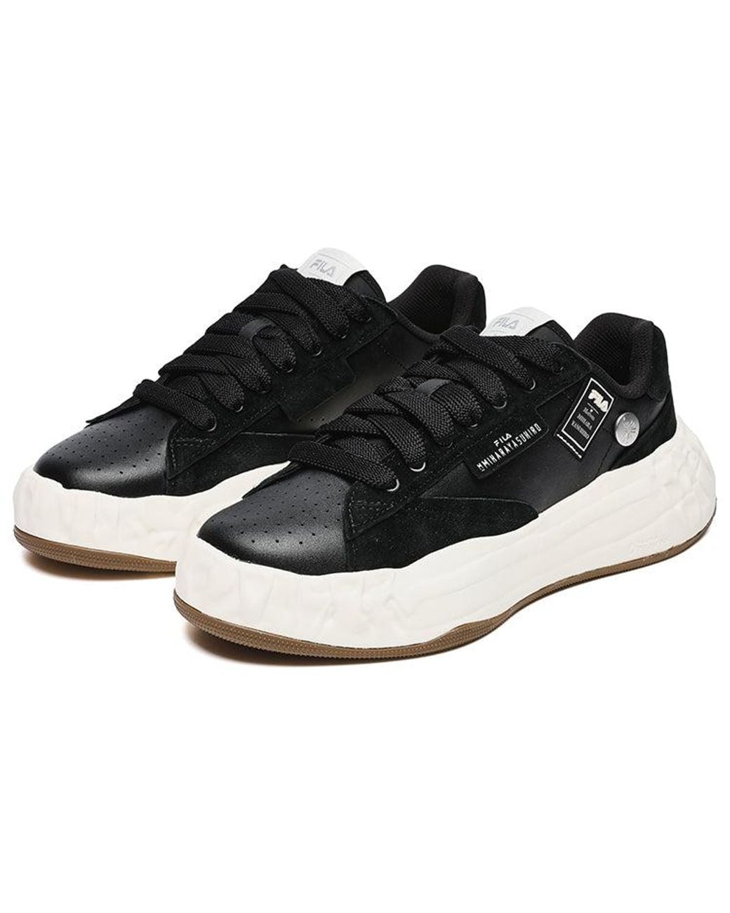 Fila Black Mihara Yasuhiro for men